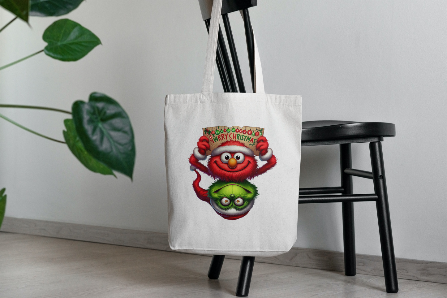 Grinch & Elmo Christmas | Sublimation | Stickers | Grinch Lovers | PNG | JPG | 2 Download Files