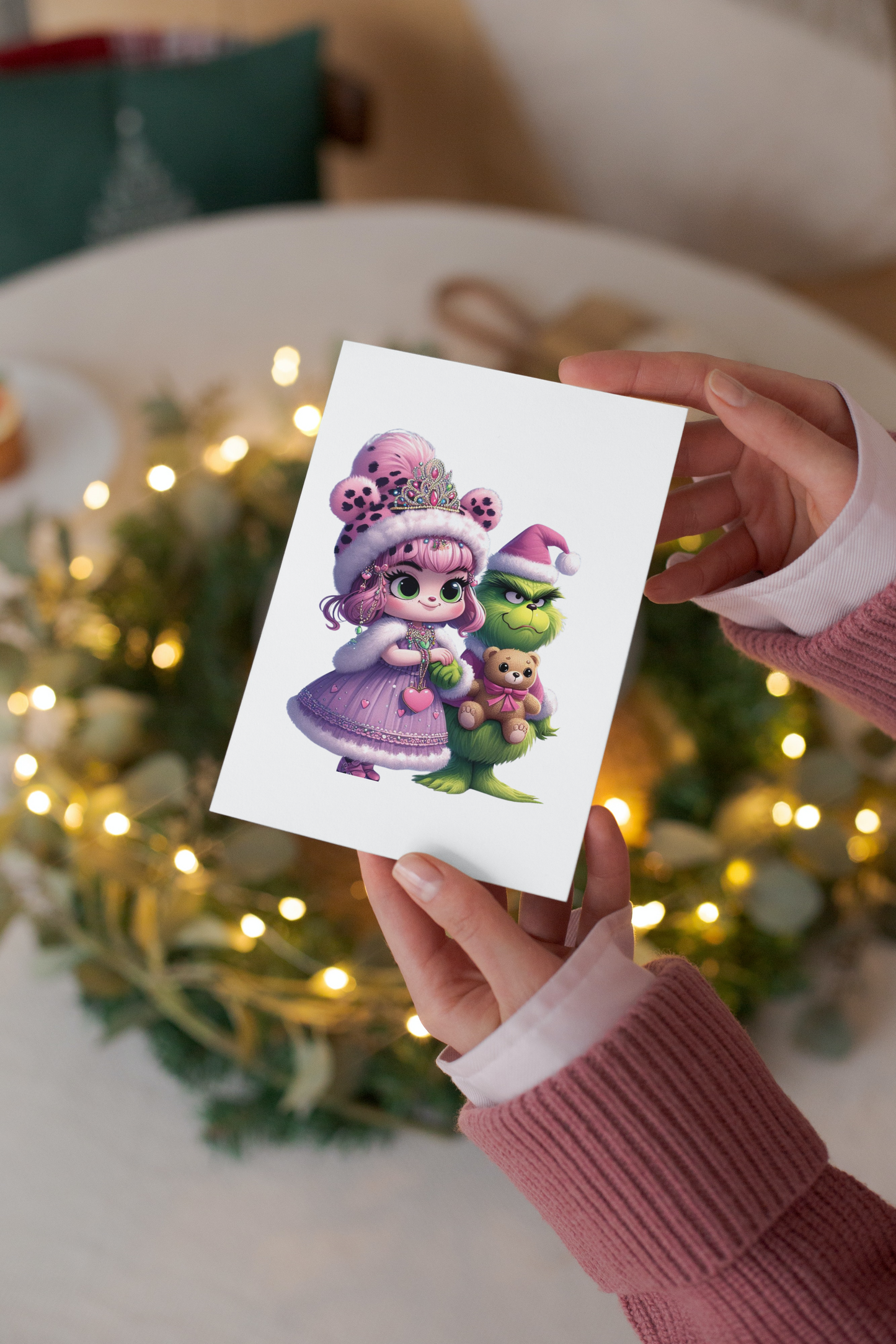 Christmas Holiday Grinch Teen Kids Bundle | Sublimation | Stickers | Grinch Lovers | PNG | JPG | 12 Download Files