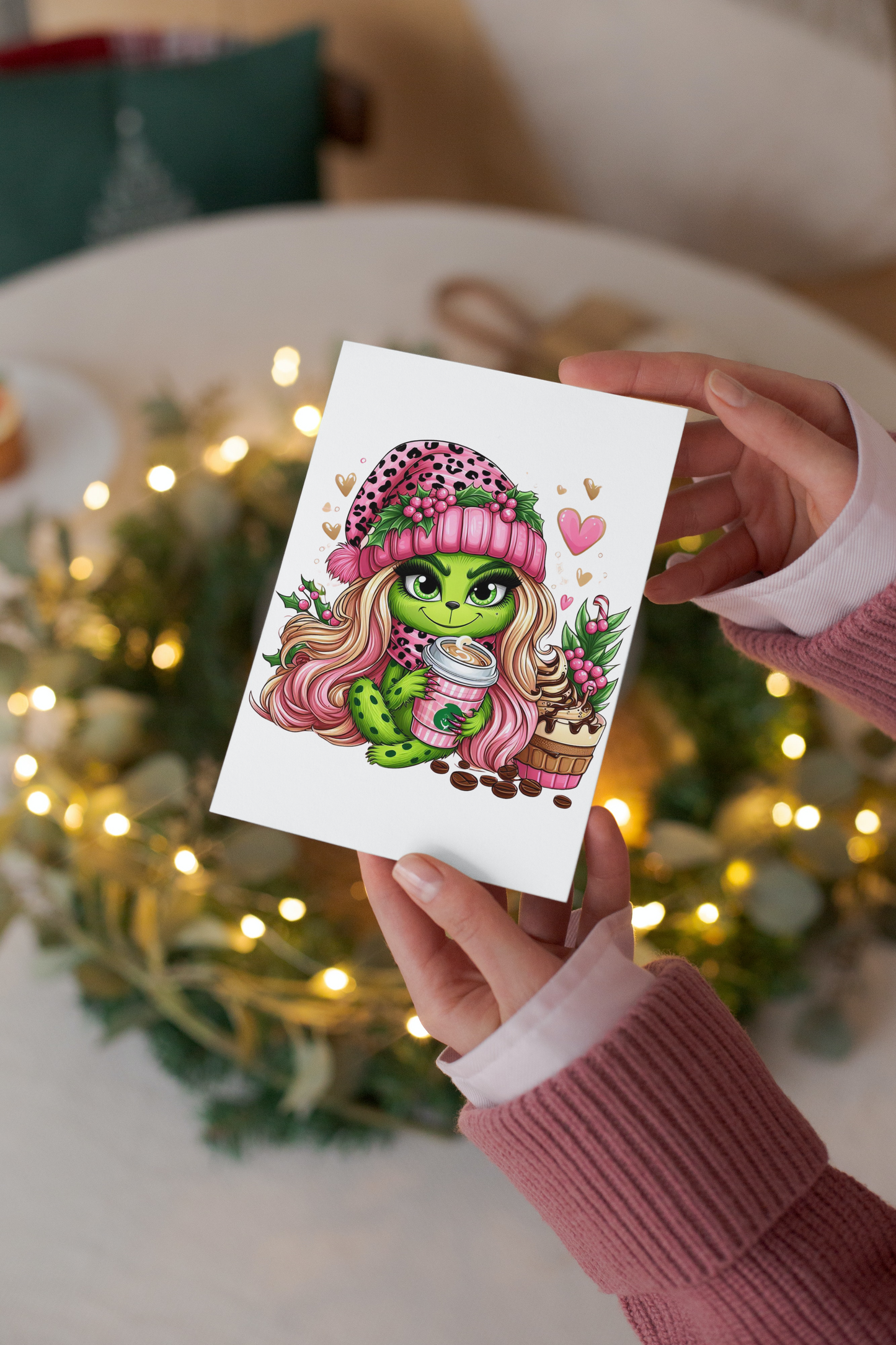 Christmas Holiday Grinch Teen Kids Bundle | Sublimation | Stickers | Grinch Lovers | PNG | JPG | 12 Download Files