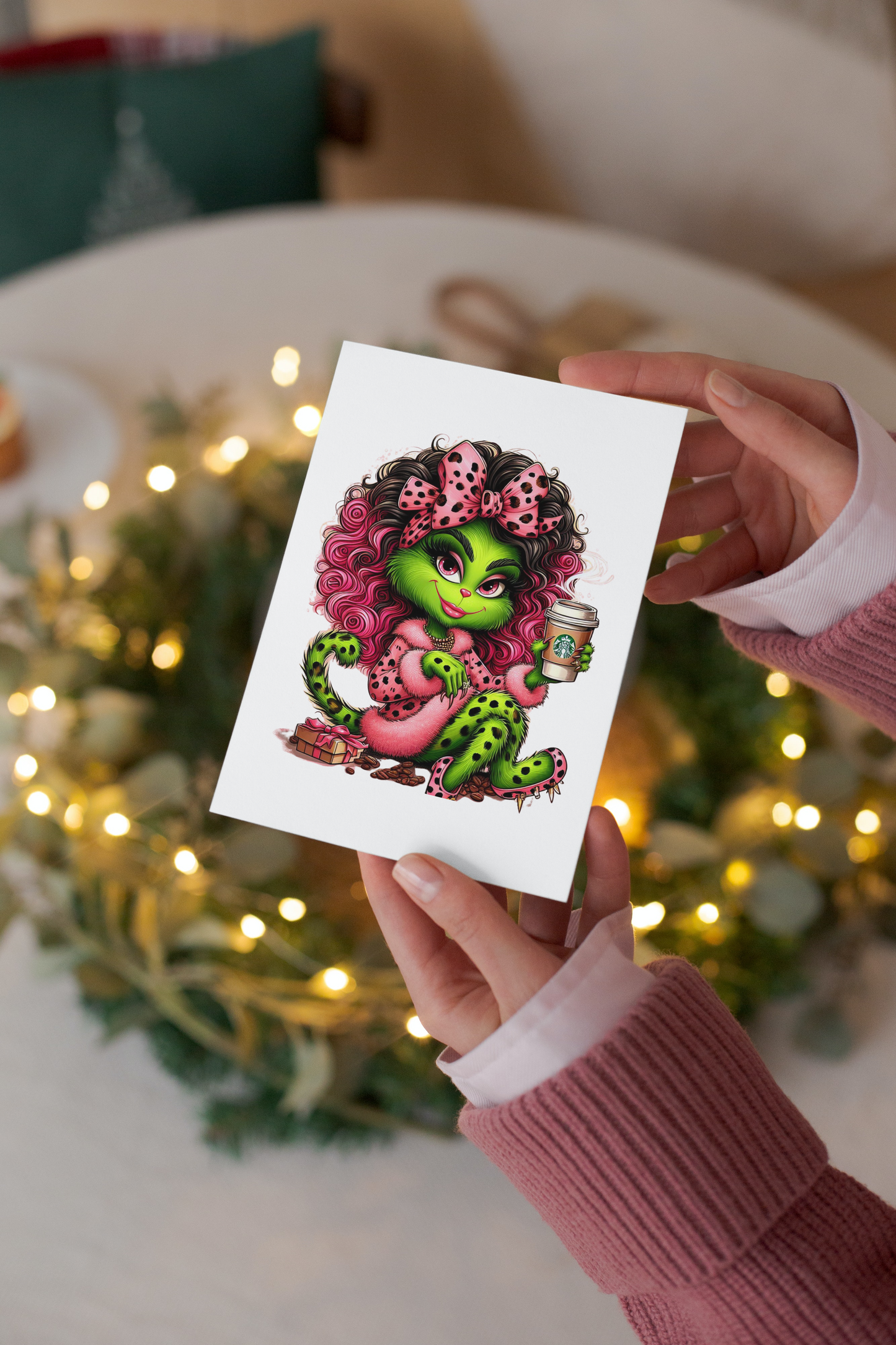 Christmas Holiday Grinch Teen Kids Bundle | Sublimation | Stickers | Grinch Lovers | PNG | JPG | 12 Download Files