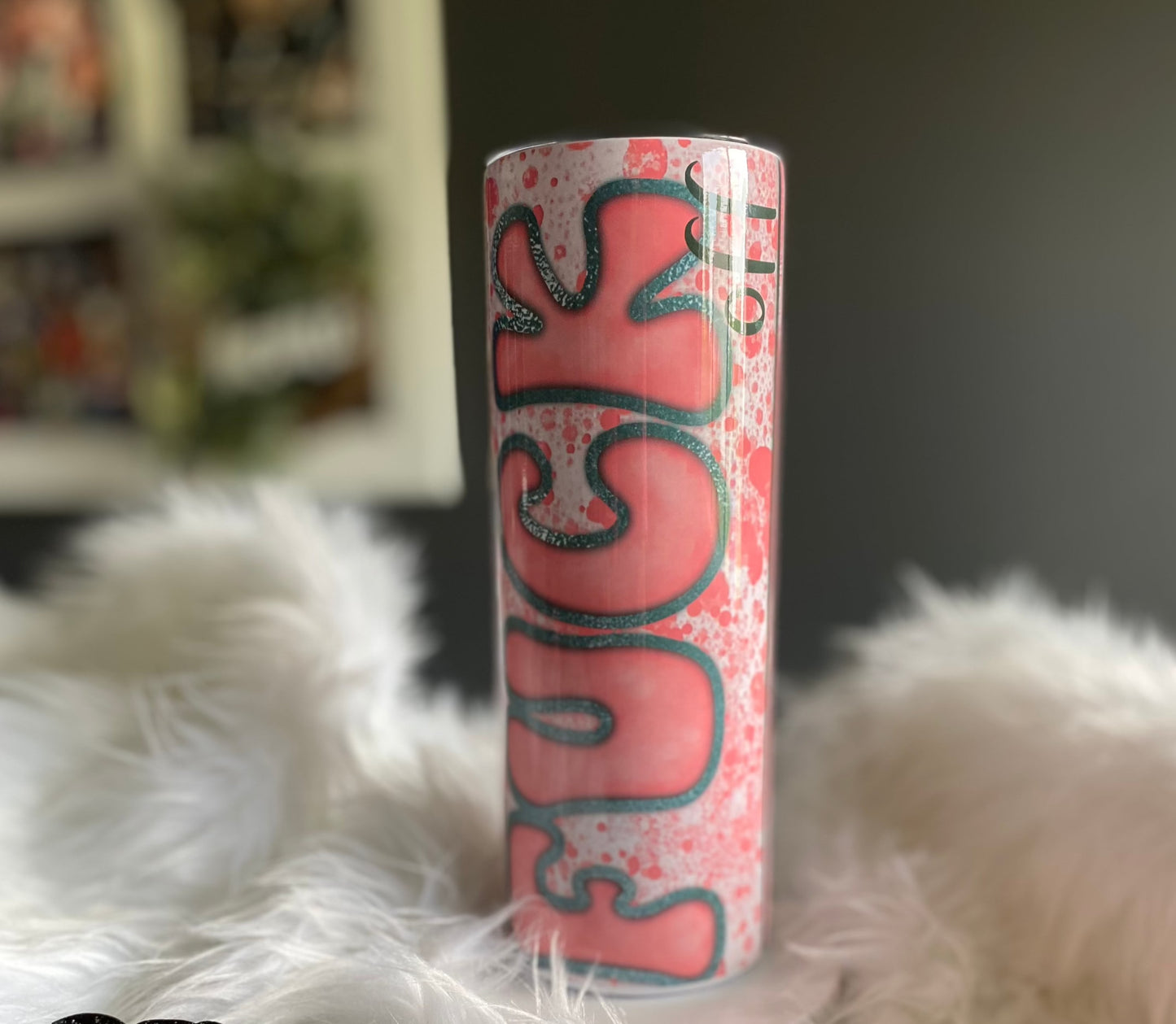 Fuck Off Tumbler | Birthday & Gift Idea | 20 Ounce