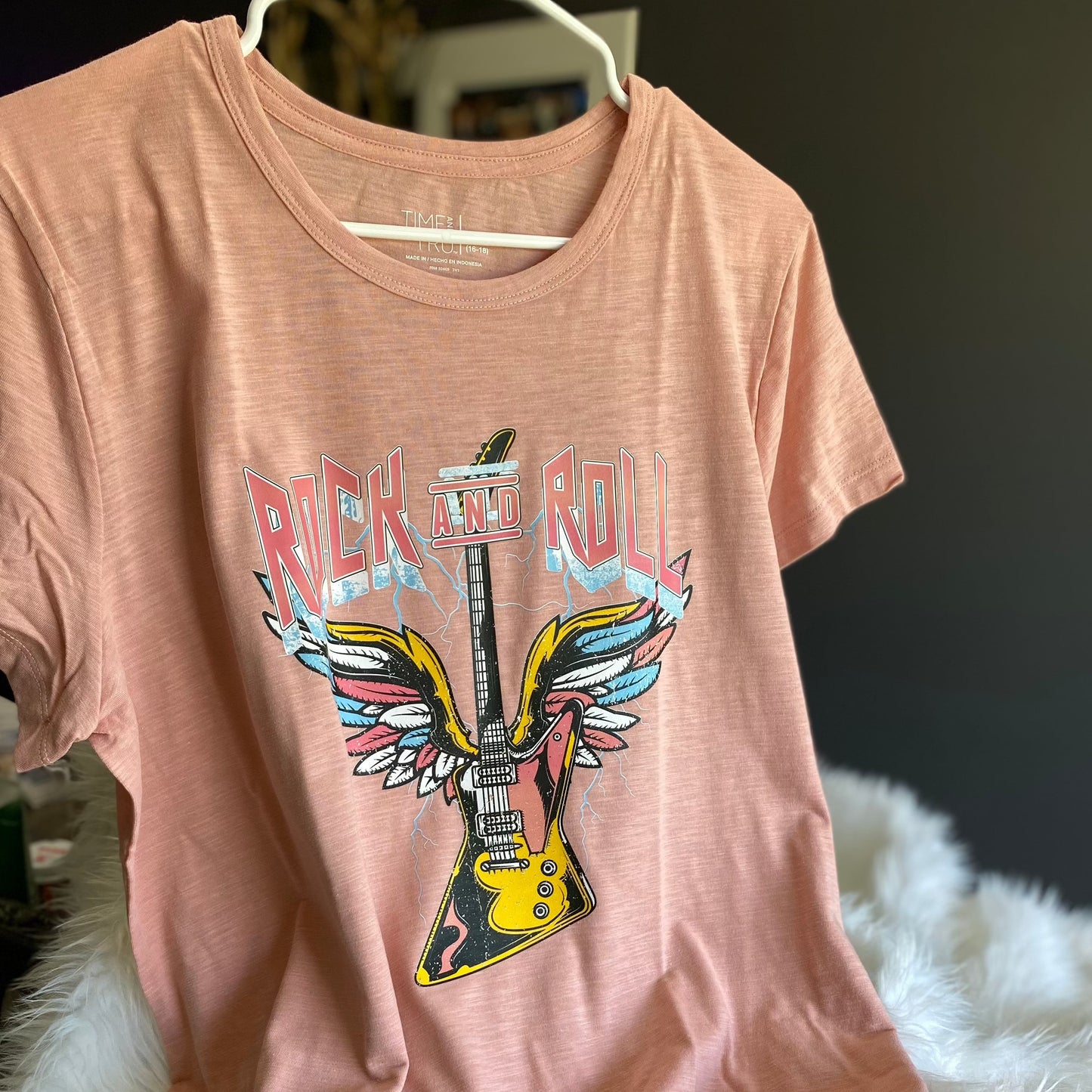 Rock And Roll Shirt | Birthday & Gift Idea