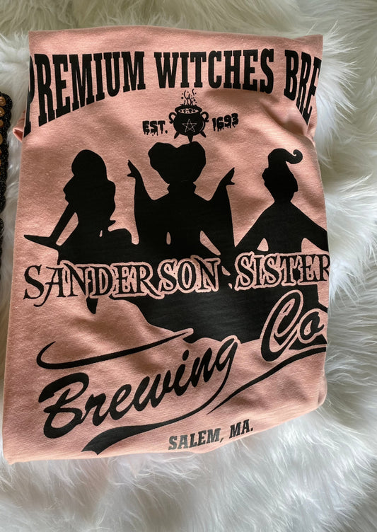 Sanderson Sisters Brewing Co. | Birthday & Gift Idea