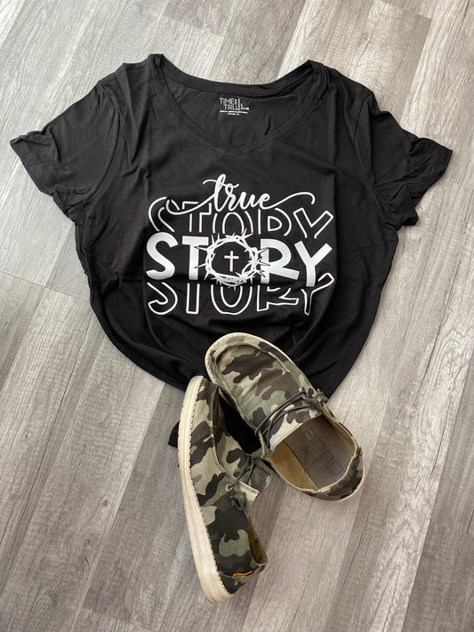 True Story Jesus Shirt | Birthday & Gift Idea