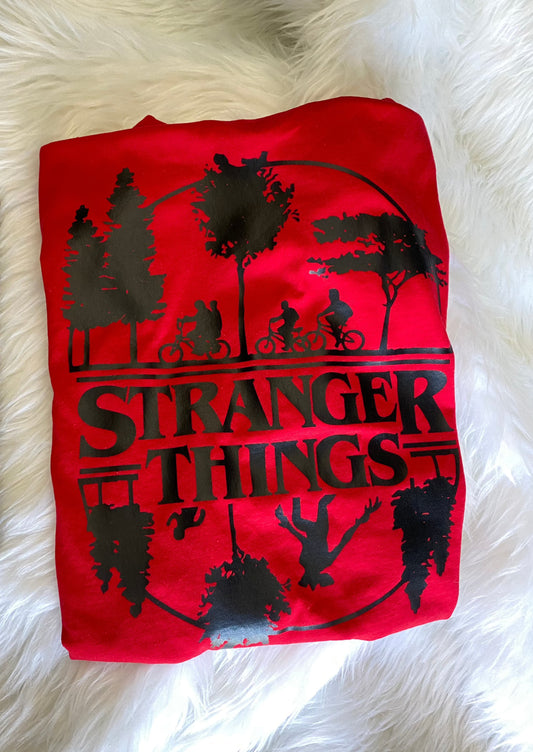 Stranger Things Shirt | Birthday & Gift Idea