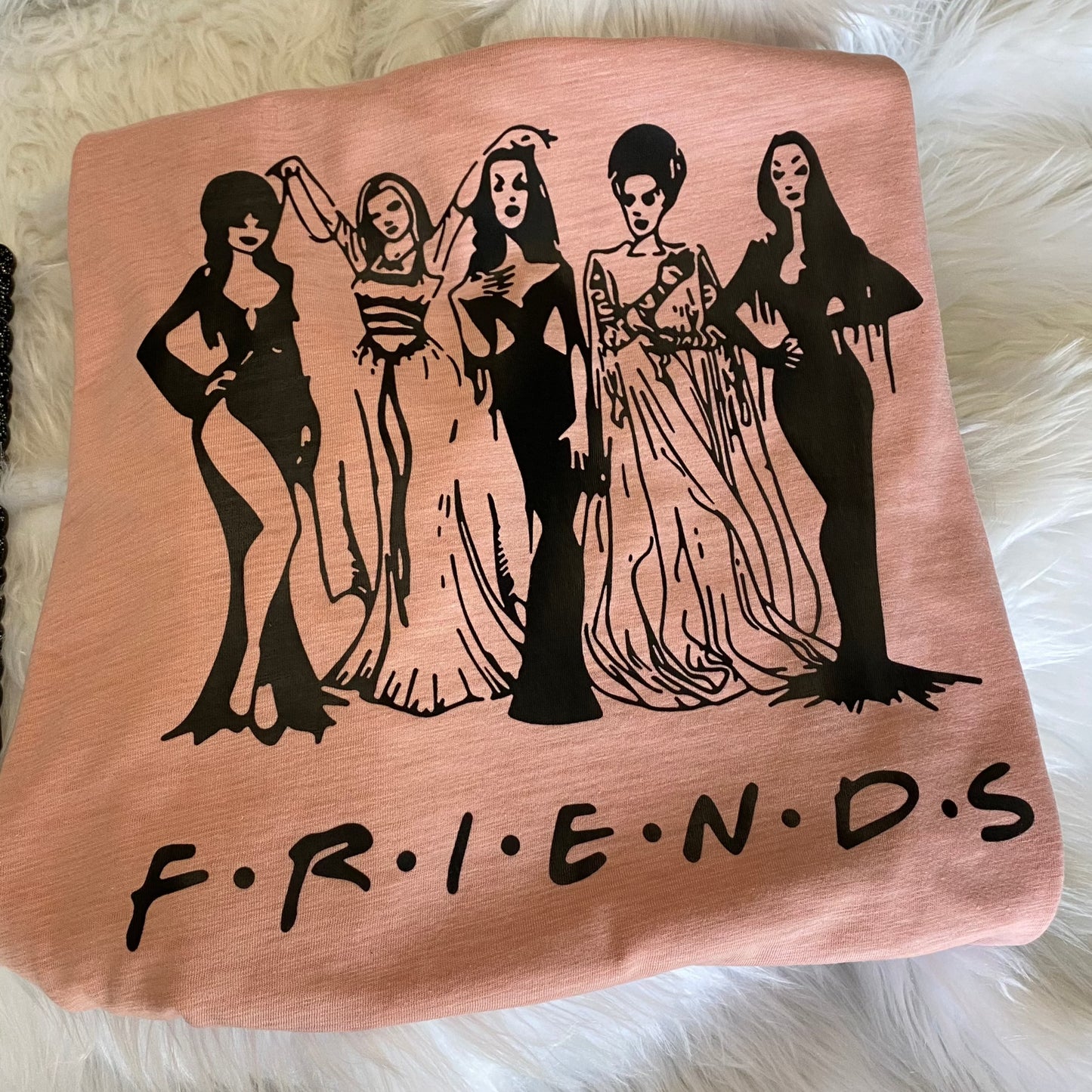 F.R.I.E.N.D.S Witches Shirt | Birthday & Gift Idea