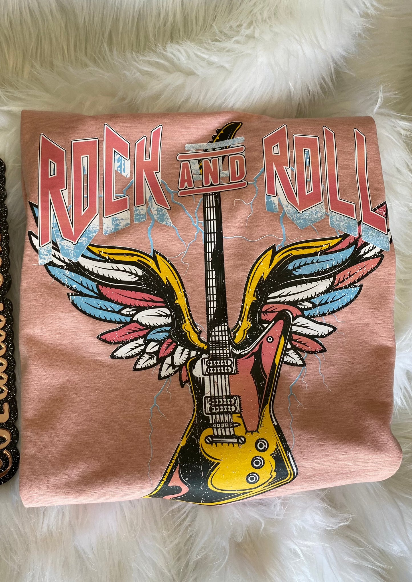 Rock And Roll Shirt | Birthday & Gift Idea