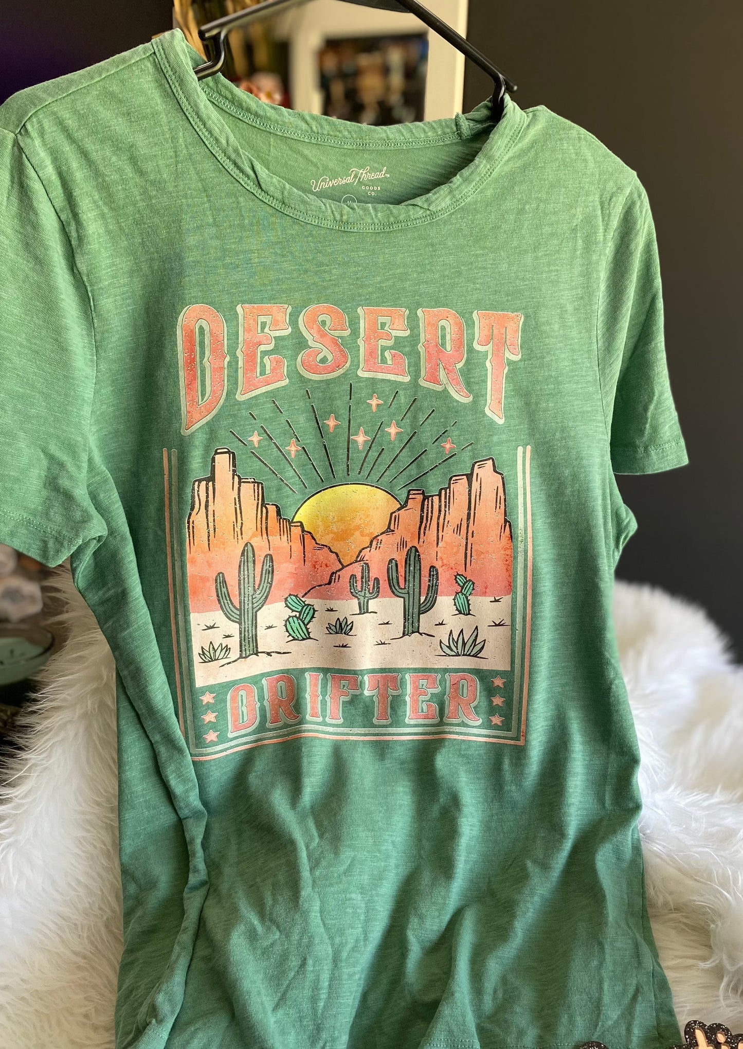 Desert Drifter Shirt | Gift Idea | Birthday Idea