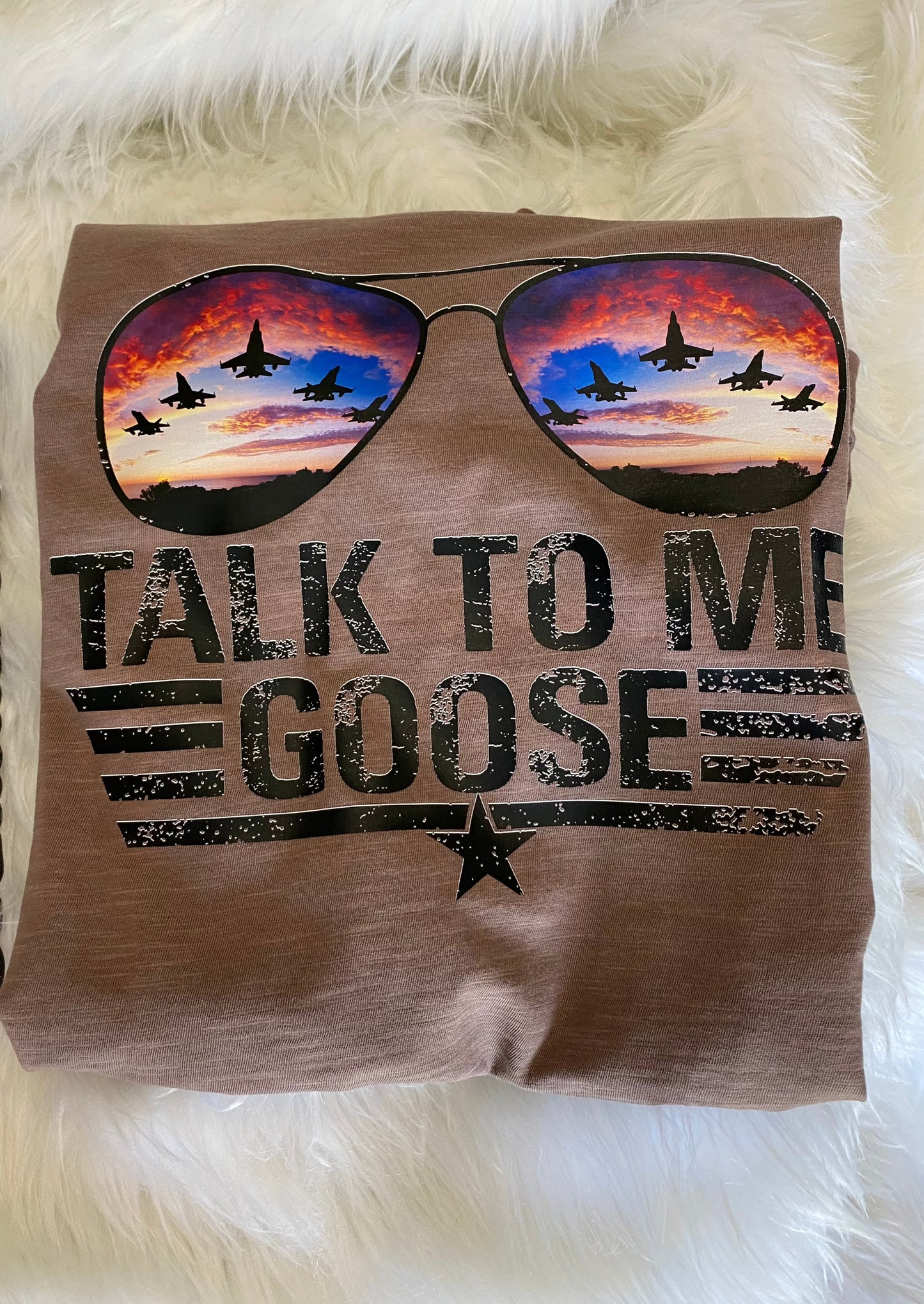 Talk To Me Goose Shirt | Birthday & Gift Idea