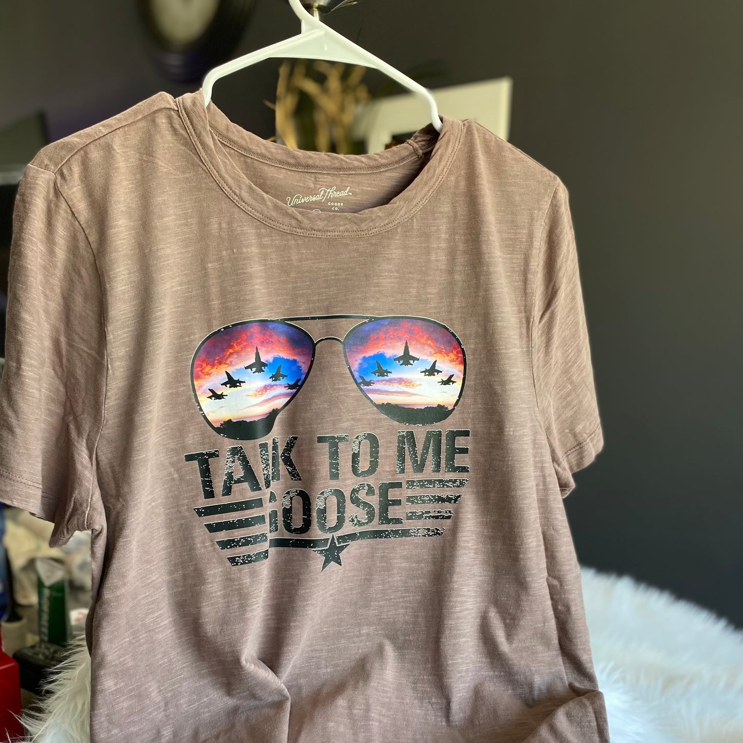 Talk To Me Goose Shirt | Birthday & Gift Idea