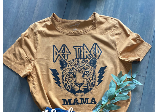 DEF TIRED MAMA Shirt | Gift Idea | Birthday Idea